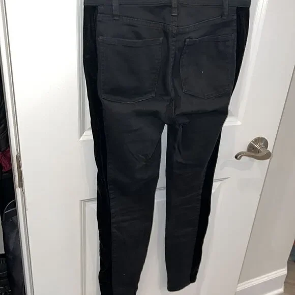 MADEWELL HIGH RISE SKINNY JEANS - Picture 5 of 9